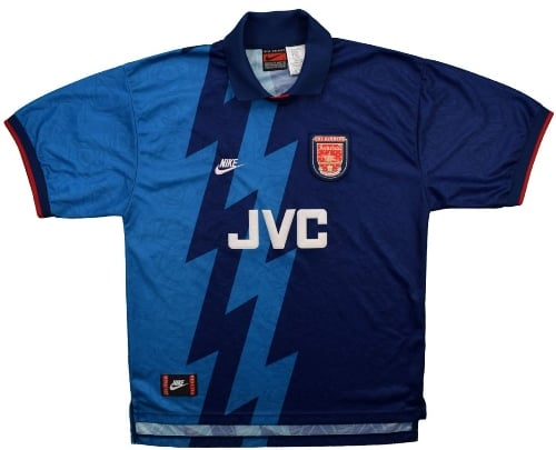 1995/96 Away Kit