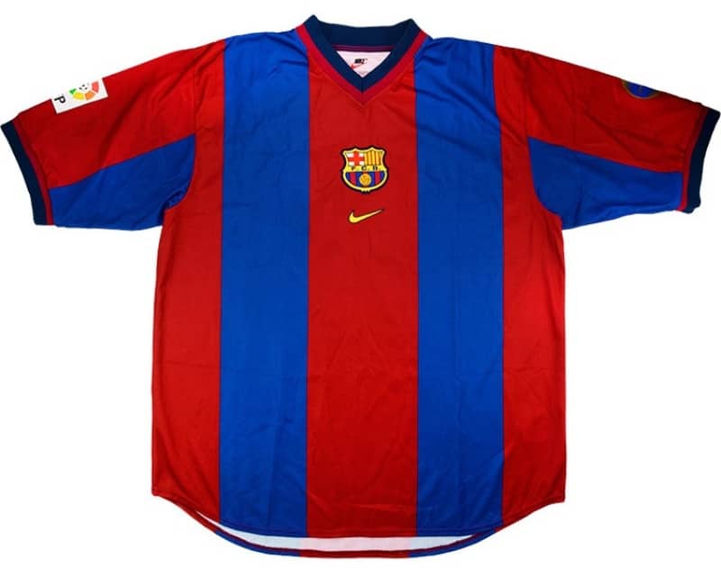 2008/09 Home Kit