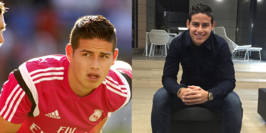 James Rodriguez