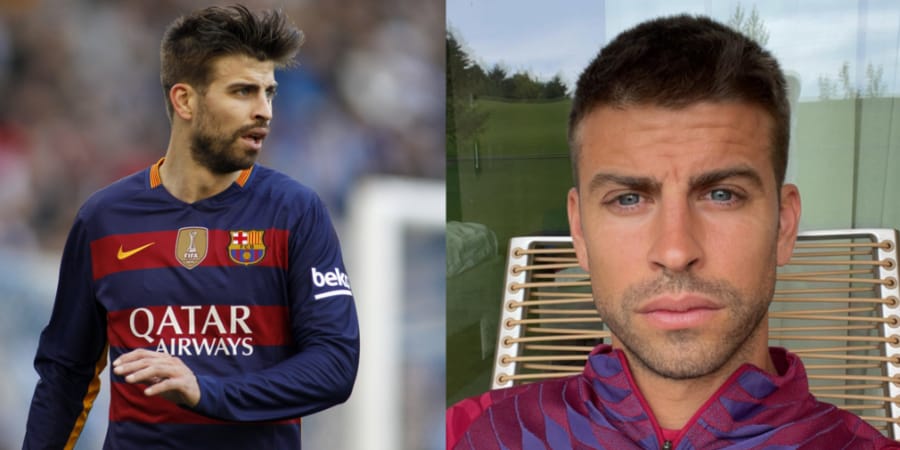 Gerard Pique