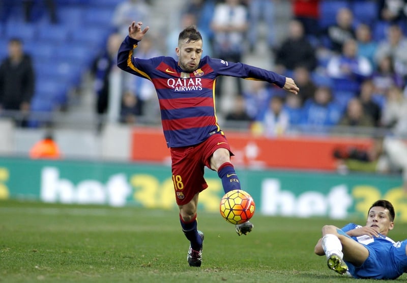 Jordi Alba