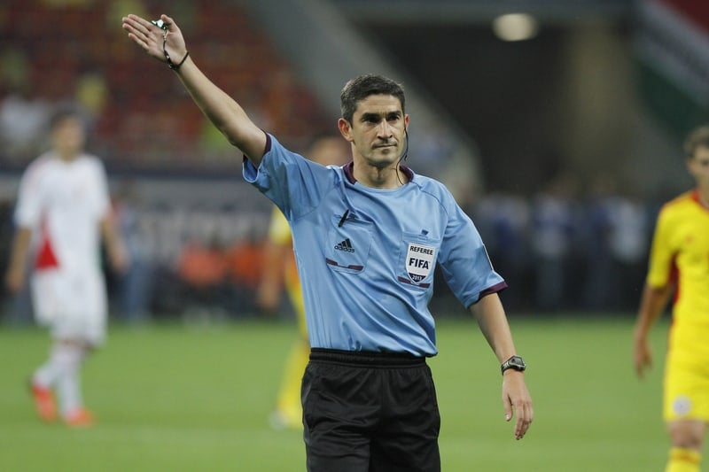 Soccer Referee