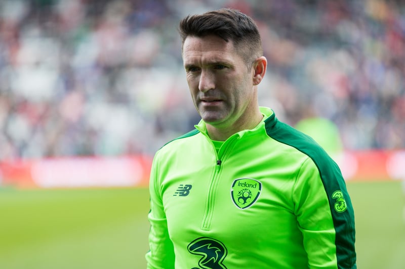 Robbie Keane