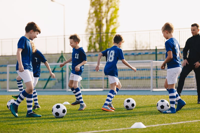 Soccer Practice