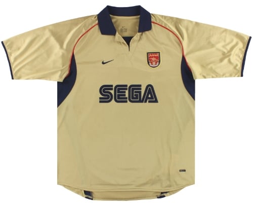 2001/02 Away Kit