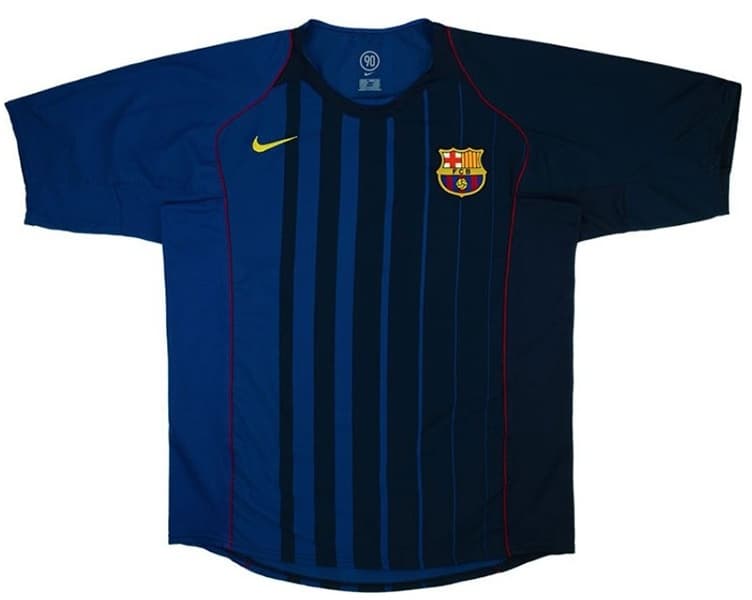 2004/05 Home Kit