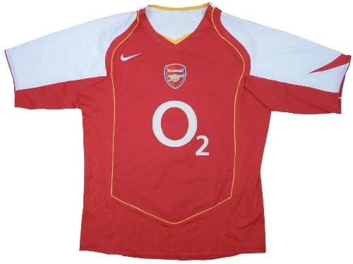 2004/05 Home Kit