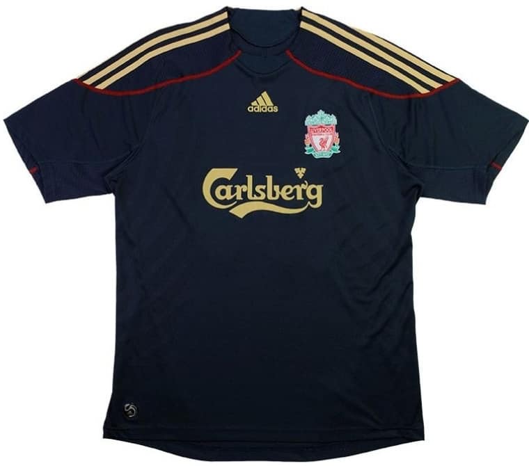 2009/10 Away