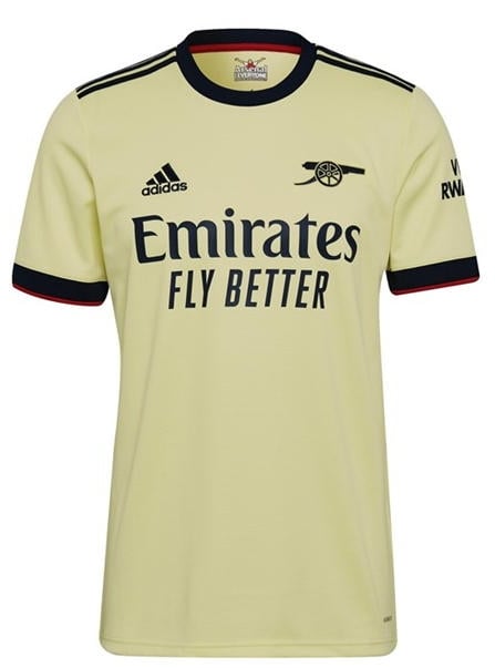 2021/22 Away Kit