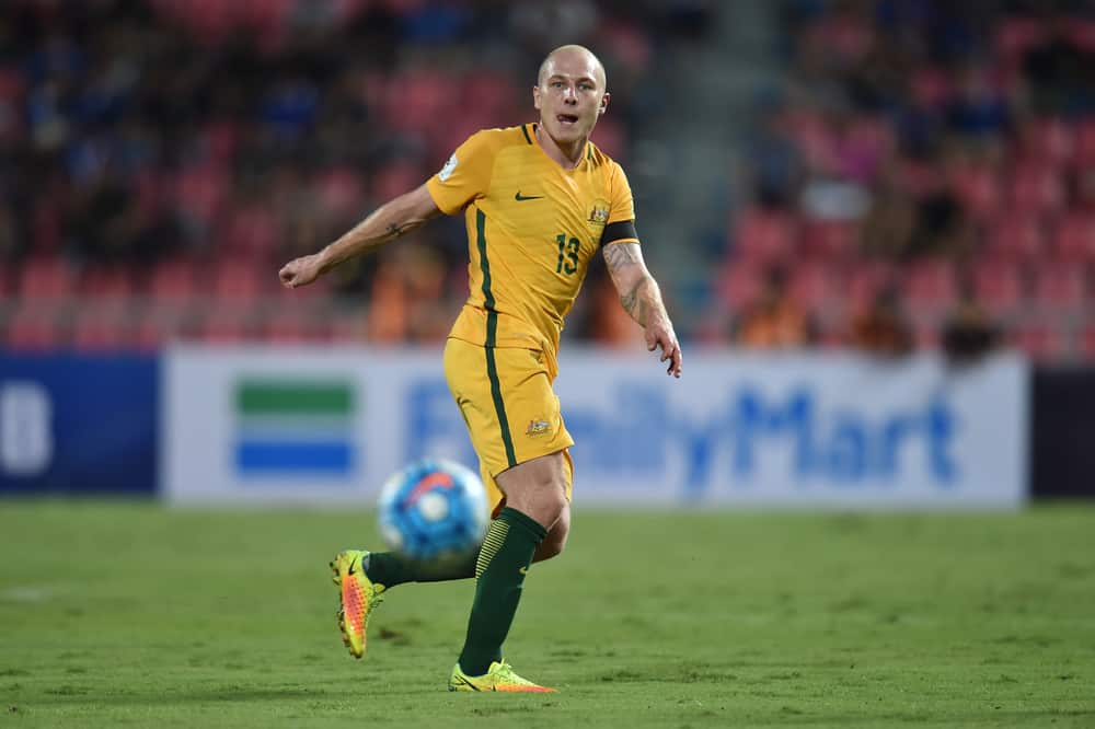 Aaron Mooy - Celtic