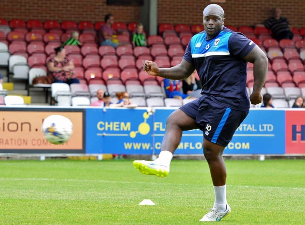 Adebayo Akinfenwa