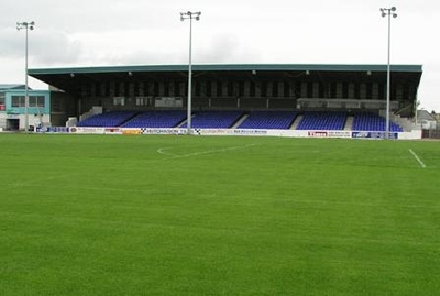 Coleraine Showgrounds Northern Ireland