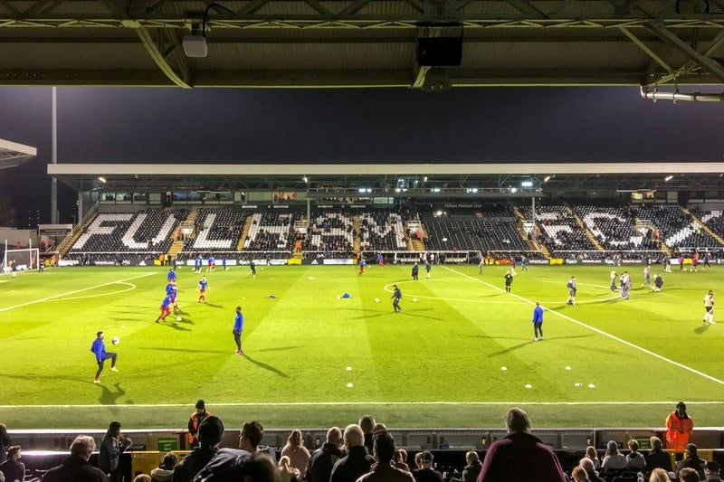 Craven Cottage