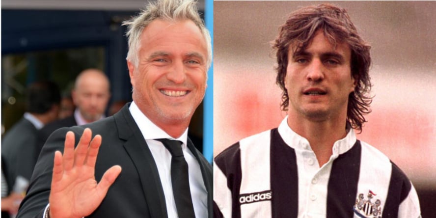 David Ginola