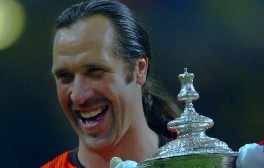 David Seaman