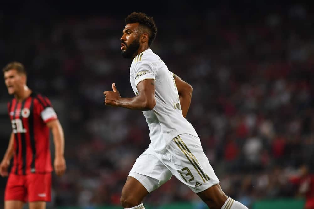 Eric Maxim Choupo-Moting - Bayern Munich