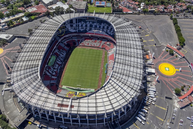 Estadio Azteca