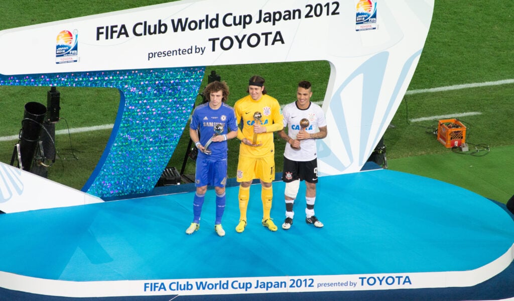 FIFA Club World Cup trophy