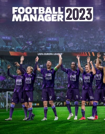 Football Manager 2023