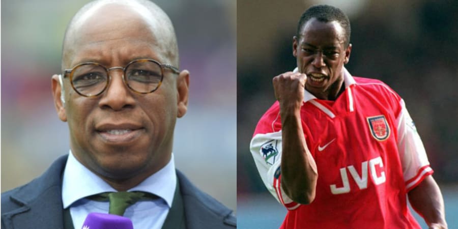 Ian Wright