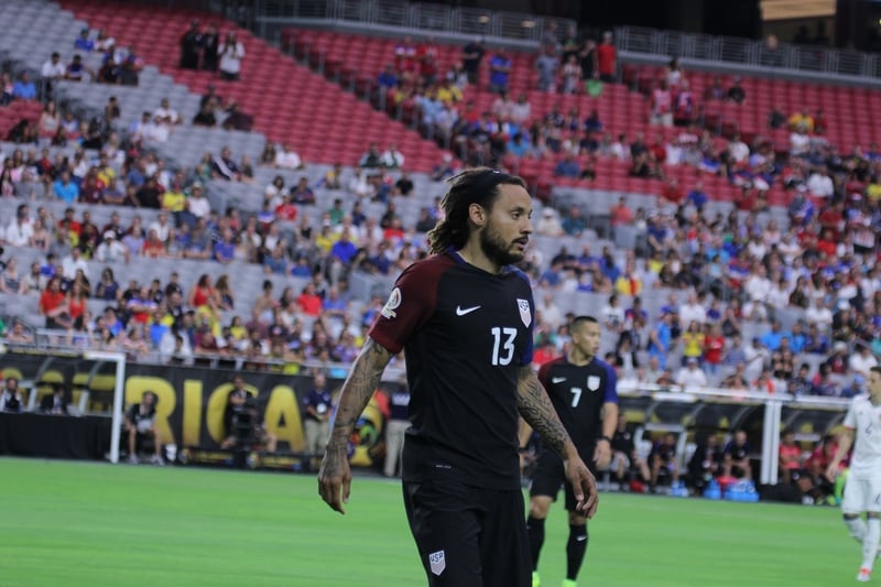 Jermaine Jones