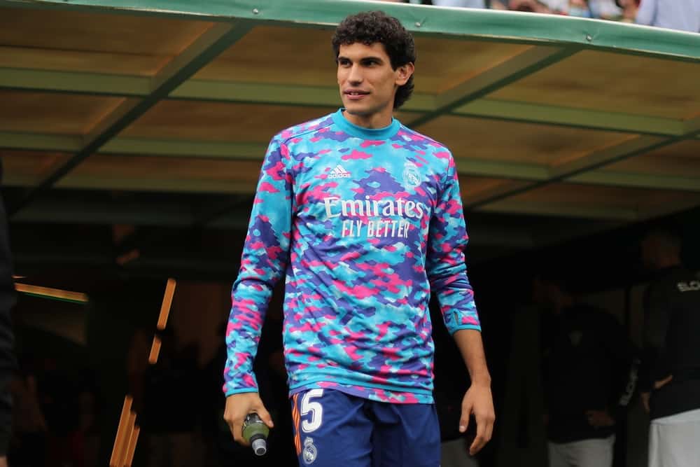 Jesus Vallejo