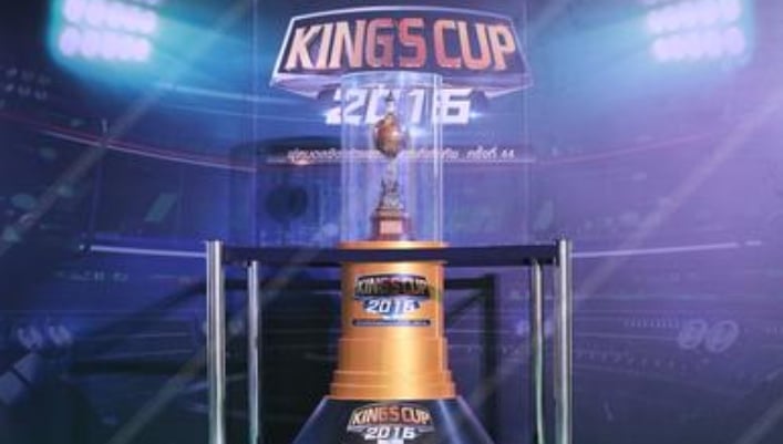 Kings Cup trophy