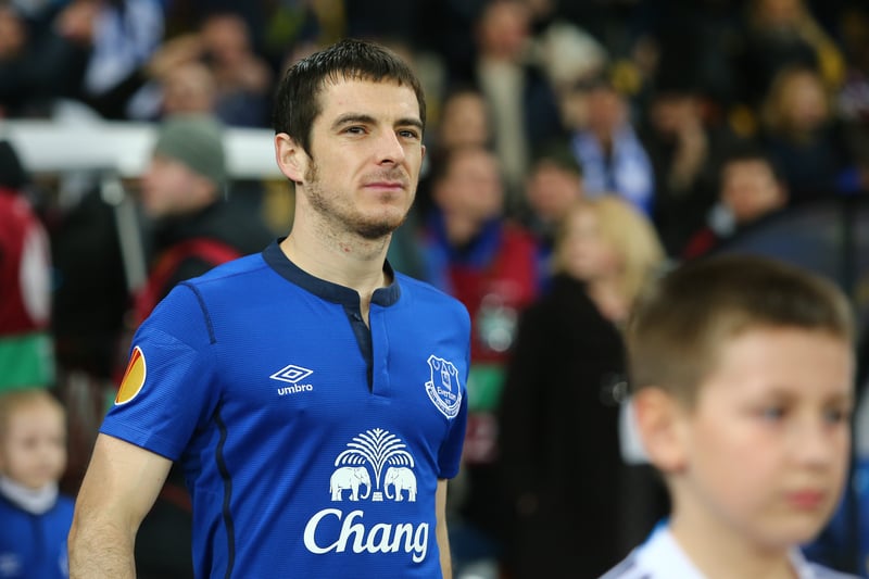 Leighton Baines