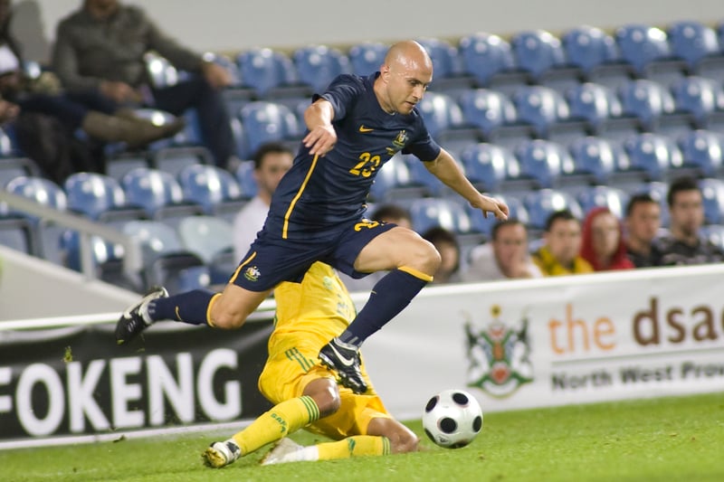 Mark Bresciano