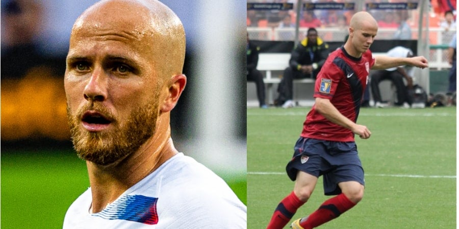 Michael Bradley