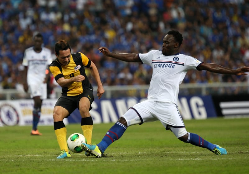 Michael Essien