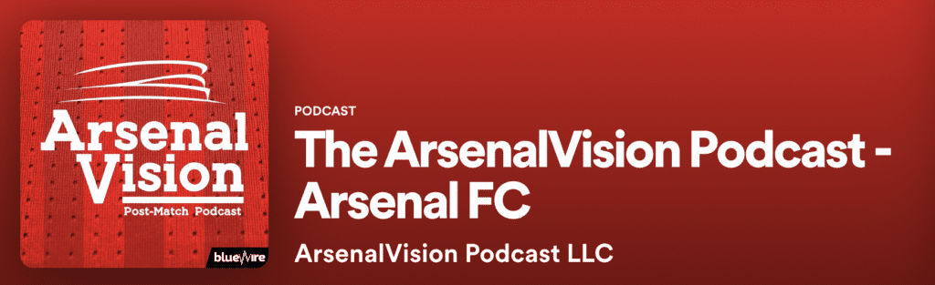 Pain in the Arsenal Podcast