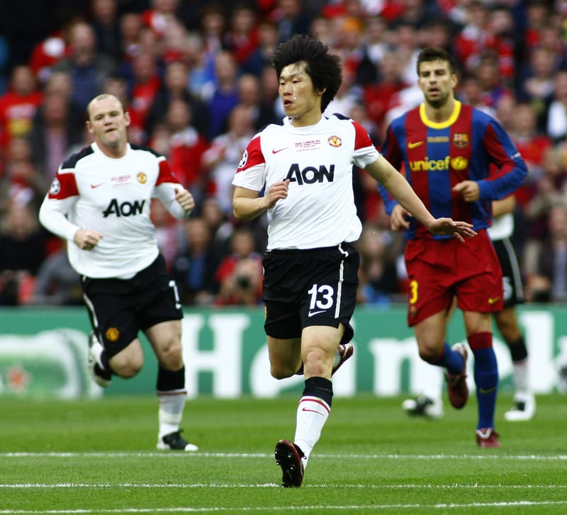 Park Ji-Sung