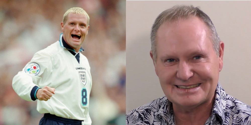 Paul Gascoigne