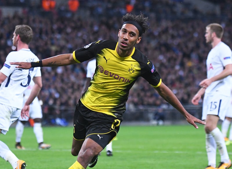 Pierre-Emerick Aubameyang