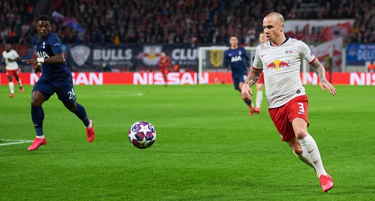 RB Leipzig Soccer Team