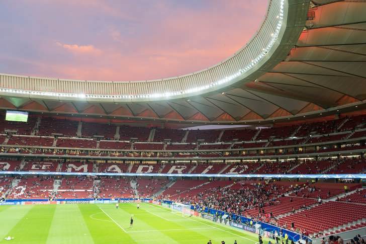 Campo de Fútbol de Vallecas