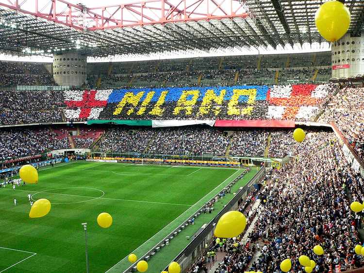 Stadio Giuseppe Meazza