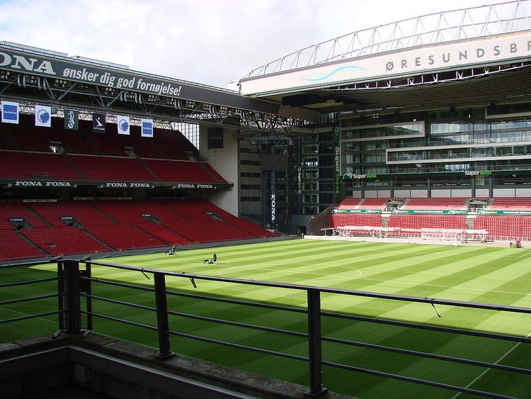 Telia Parken Stadium