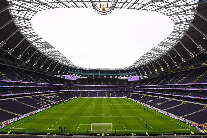 Tottenham Hotspur Stadium