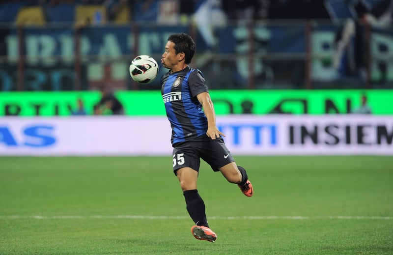 Yuto Nagatomo