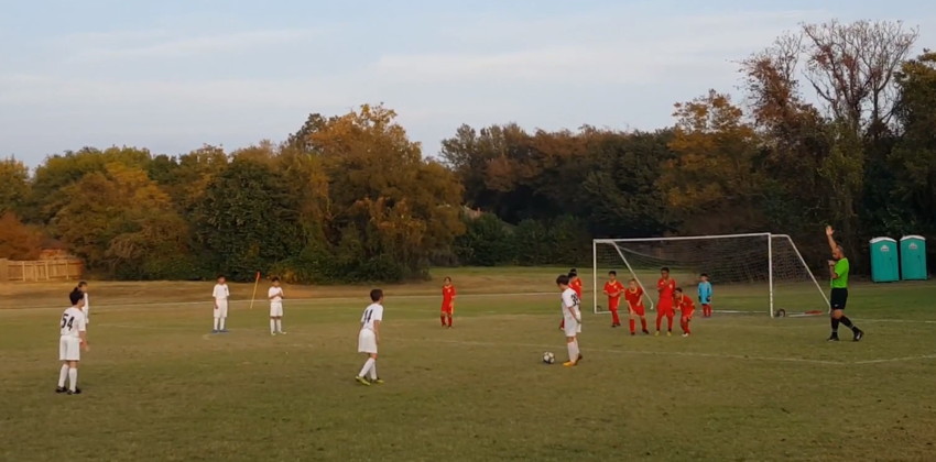 back pass results in an indirect free kick