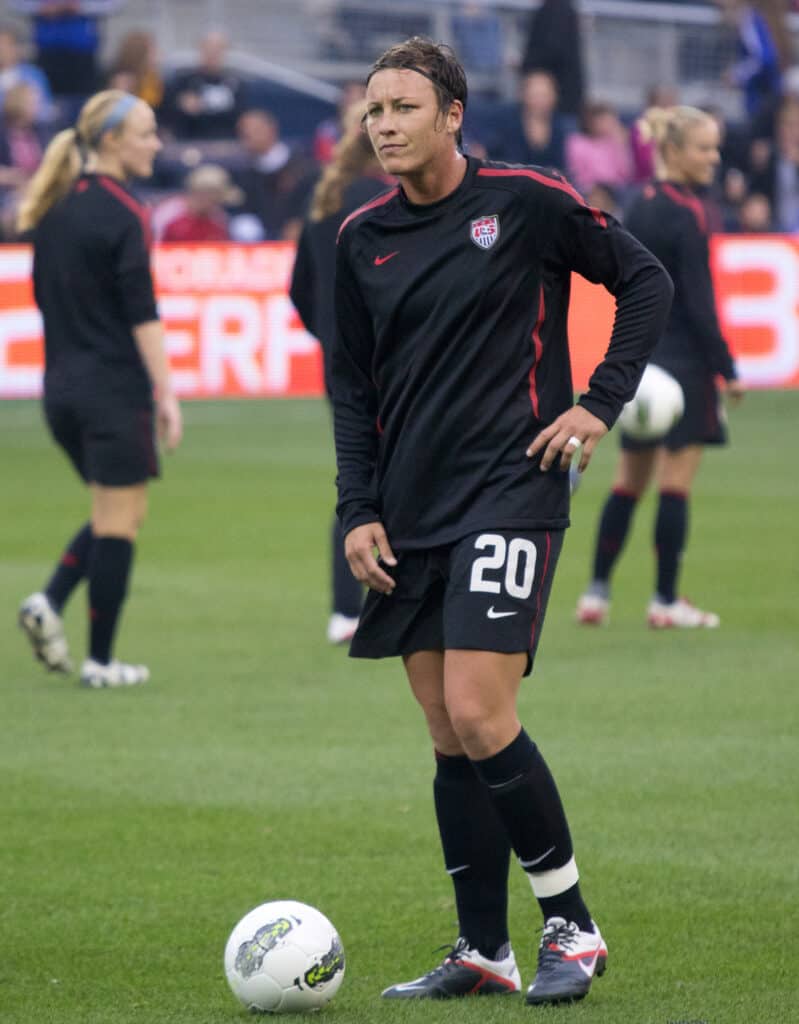 Abby Wambach