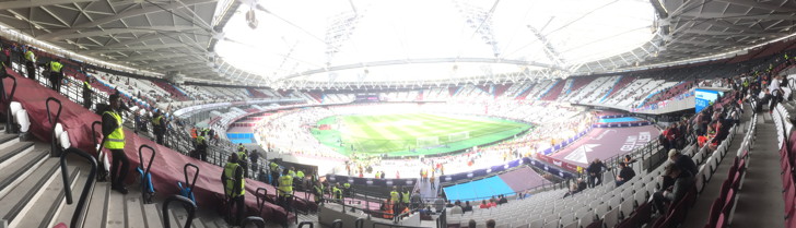 Olympic Stadium