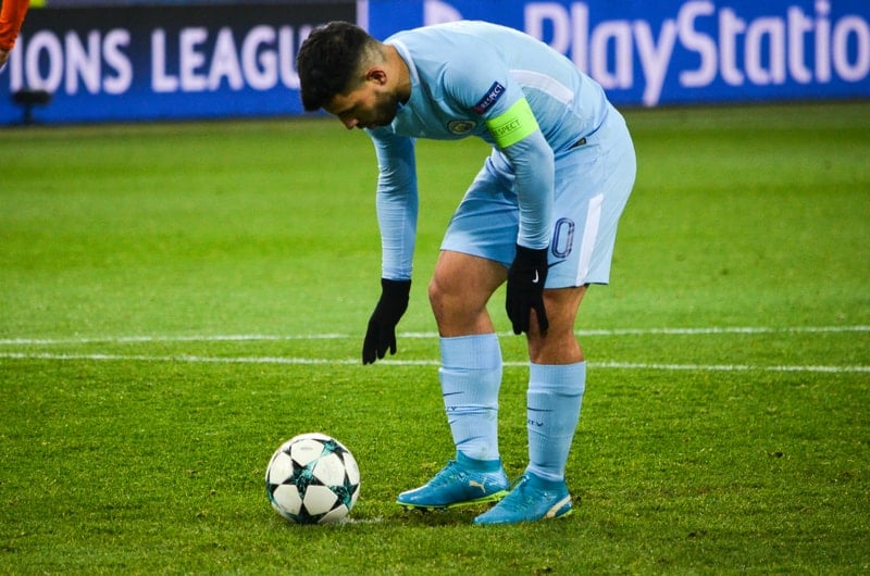 Sergio Aguero