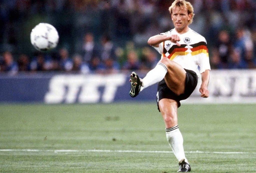 Andreas Brehme