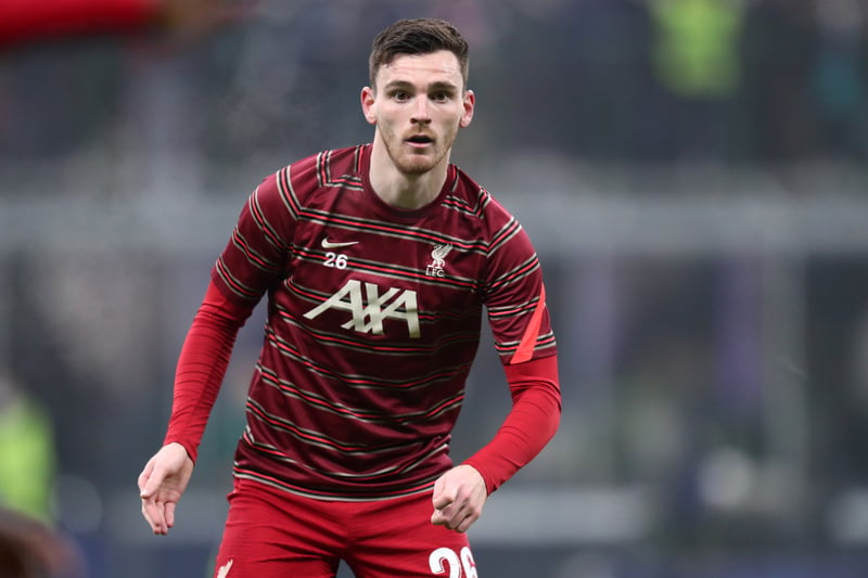 Andrew Robertson