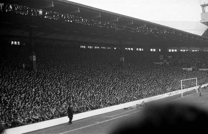 Old Standing Kop