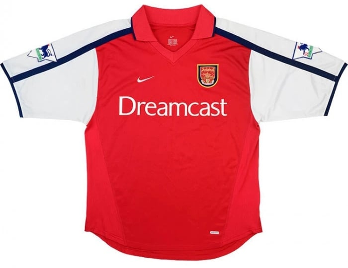 2000/02 Home Kit