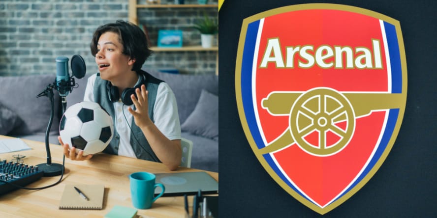 Arsenal FC Podcasts